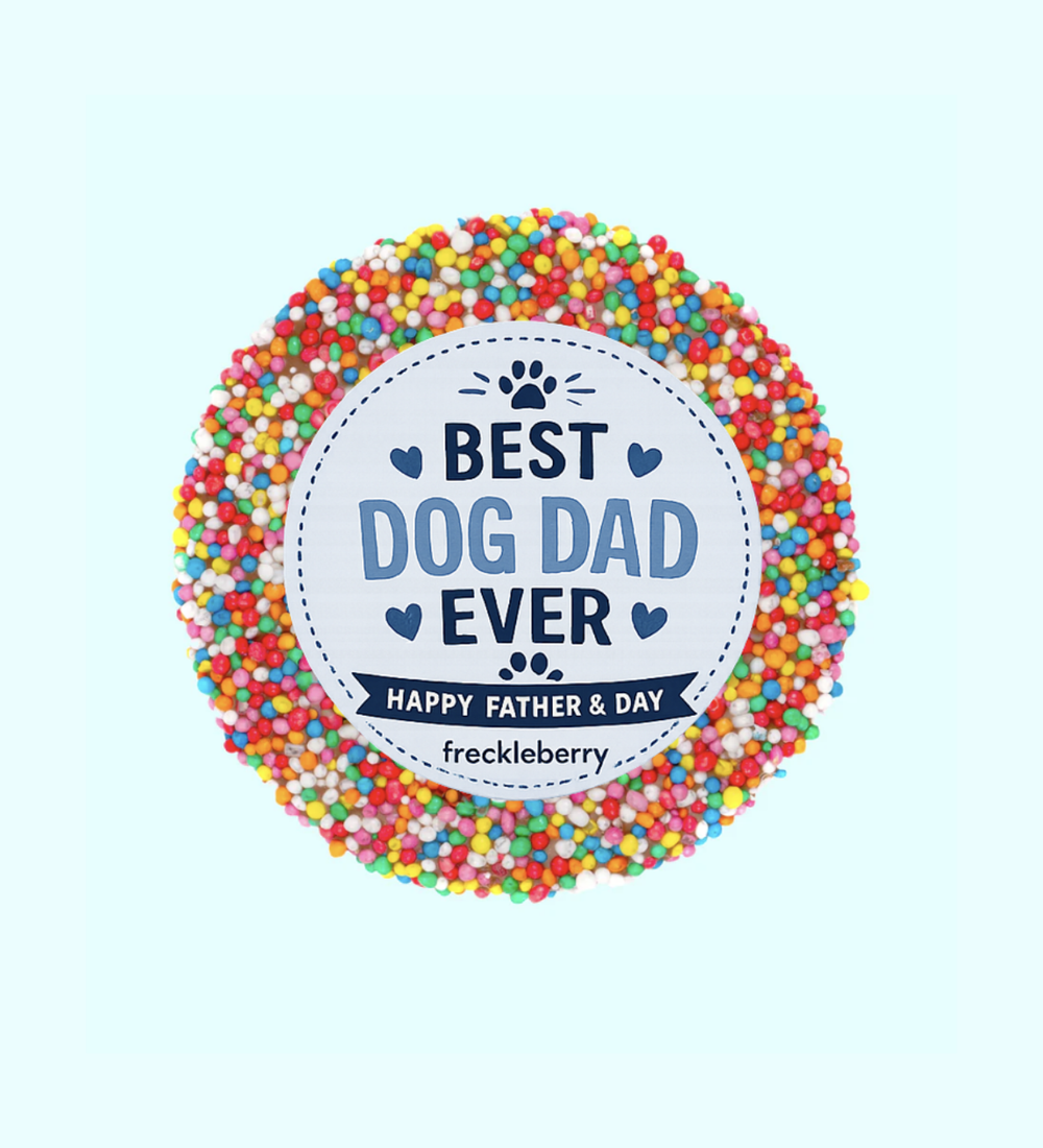 Happy Fathers Day from you puppy gift