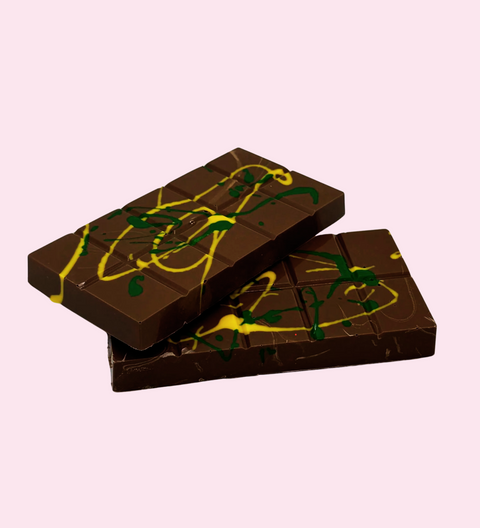 Dubai Chocolate Bar - Nutella