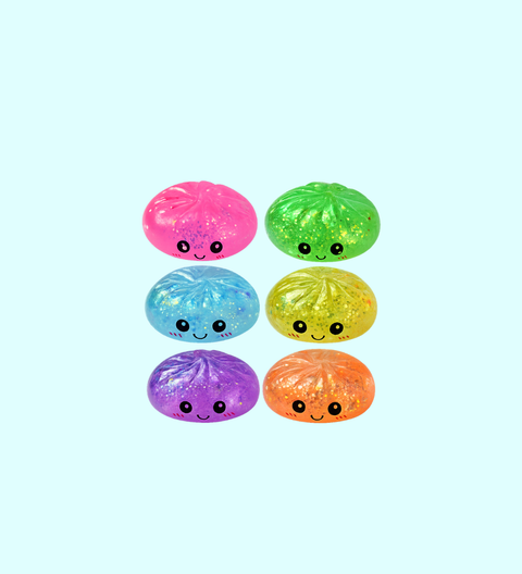 Kids, mystery, squishy