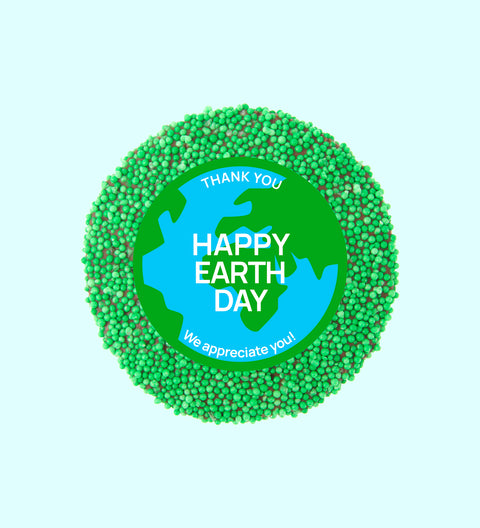 Earth Day - 40g Freckle - Green