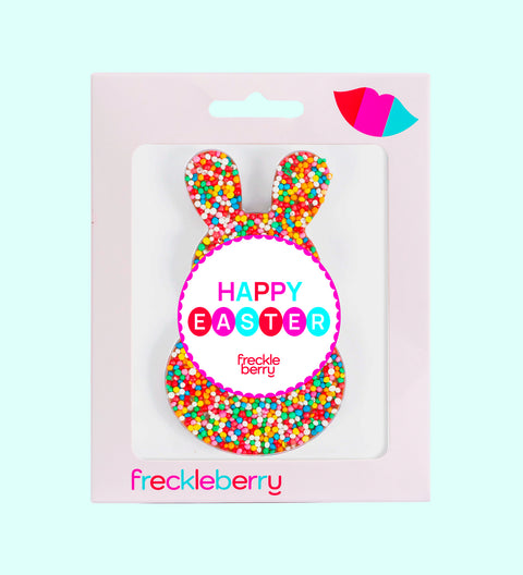 Easter - Freckle Bunny - Multi Freckle - Happy Easter  - Box