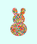 Easter - Freckle Bunny - Multi Freckle - No Label 