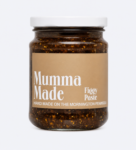 Mumma made Figgy paste home made jams