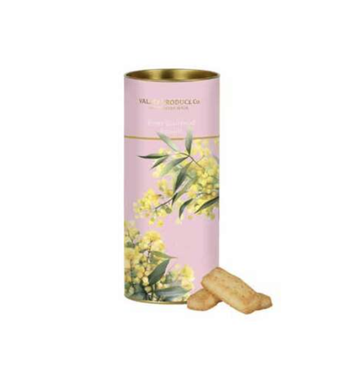 Traditional Biscuits Shortbread Pink Wattle - Valley Produce Co.
