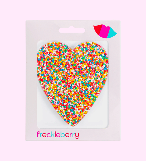 Freckleberry - Freckle Heart - with Box