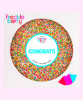 Freckleberry - Giant Lolly Freckle - Congrats