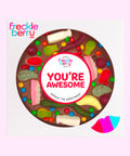 Freckleberry - Giant Lolly Pizza - You're Awesome