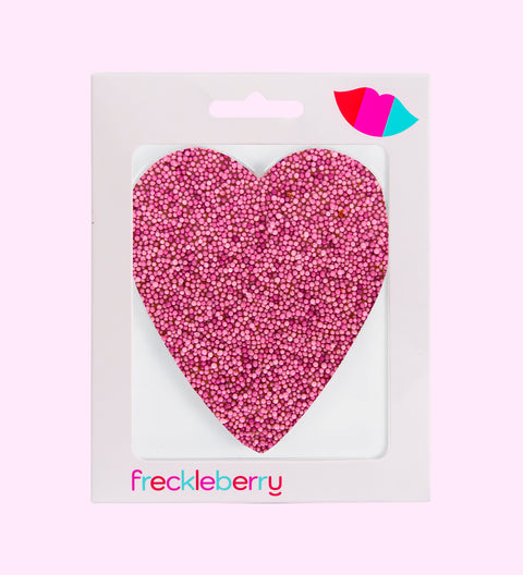Freckleberry - Pink Freckle Heart - Box