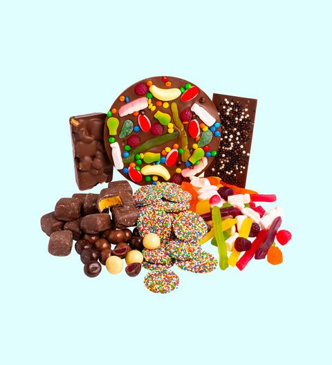 Freckleberry Hamper Box
