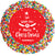 Christmas 40g Single Freckle - We Wish You A Merry Christmas