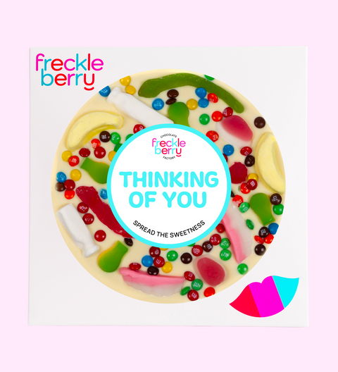 Freckleberry - Giant Lolly Pizza - Thinking of You