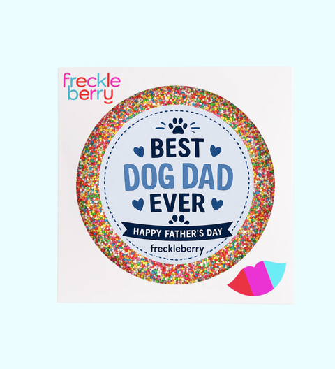 Celebrate Fathers Day for Dog dads