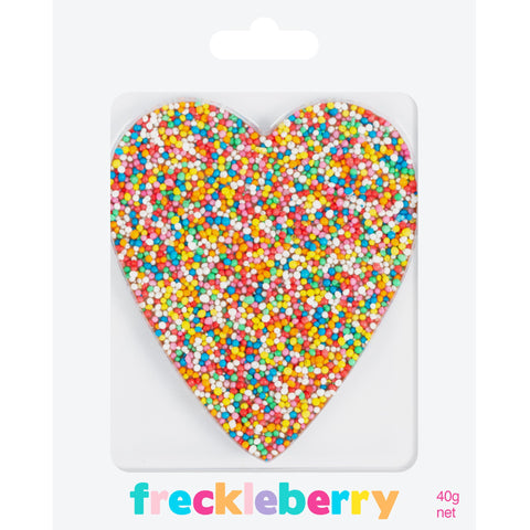 Freckleberry - Freckle Heart - International Nurses Day