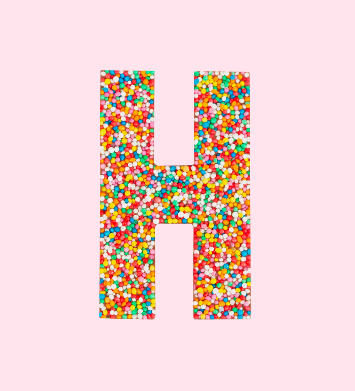 Freckleberry - Freckle Letter H