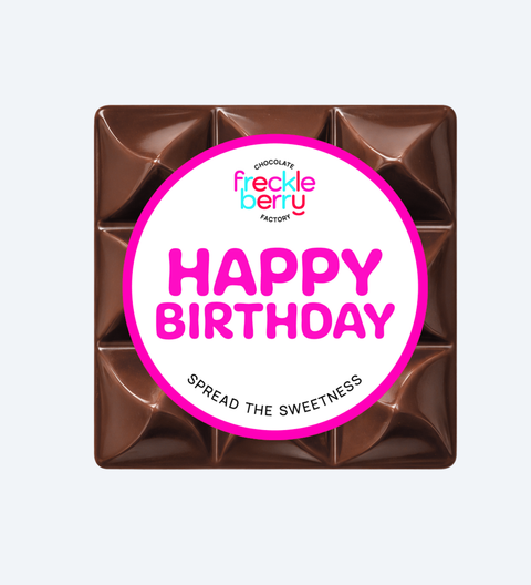 Single Premium Chocolate Block- 40g