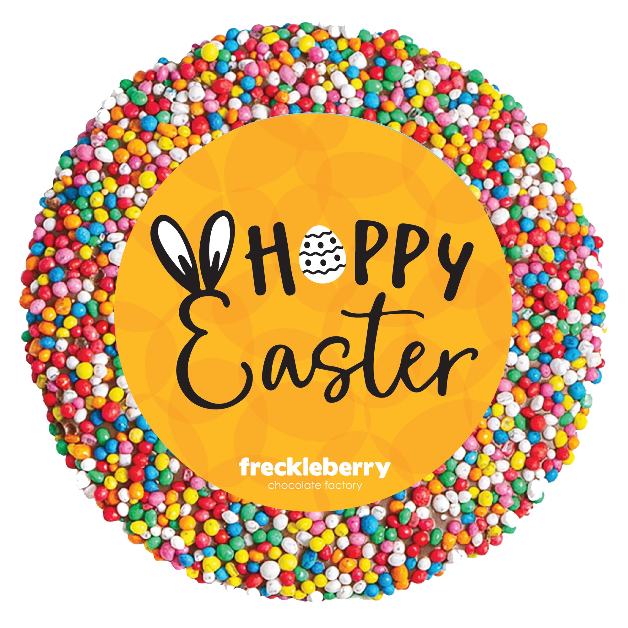 Easter Single Freckle 40g - Hoppy Easter