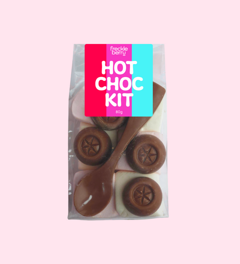 Hot chocolate kit