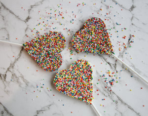 Mother's Day - Heart Freckle Pop