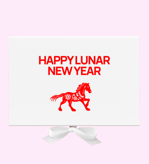 Happy Lunar New Year