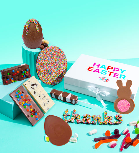 Luxury Easter Chocolate Hamper