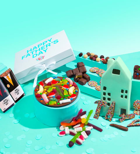 Luxury Father's Day Hamper - Happy Father's Day