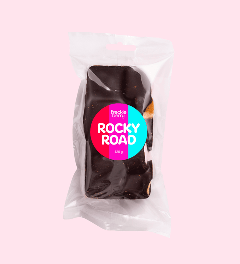 Luxury Mother's Day Hamper - Dark Rocky Road