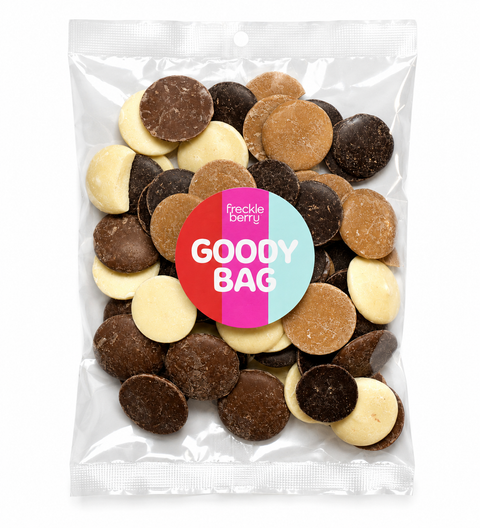 100% belgian chocolate pastillies for everyone to enjoy. best chocolate in the world