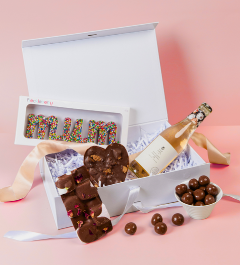 Mum Celebration Hamper – Luxury Chocolate Gift Box