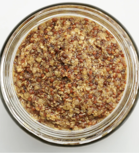 A sweet and tangy blend, handmade with quality ingredients — perfect for glazing, dipping, or adding flavour to any meal.