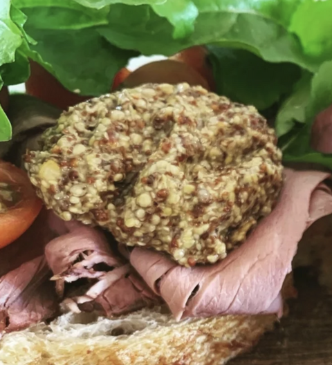 A sweet and tangy blend, handmade with quality ingredients — perfect for glazing, dipping, or adding flavour to any meal.