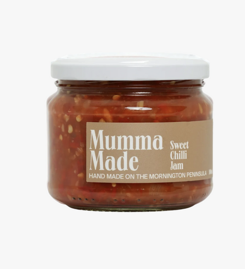 Sweet, spicy, and tangy — perfect for glazing meats, dipping, or adding a kick to burgers and cheese boards.