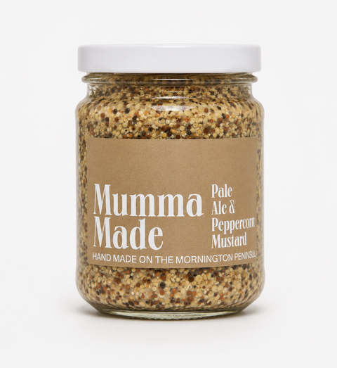 Rich and bold, crafted with premium ingredients — perfect for BBQs, sandwiches, and gourmet grazing boards.