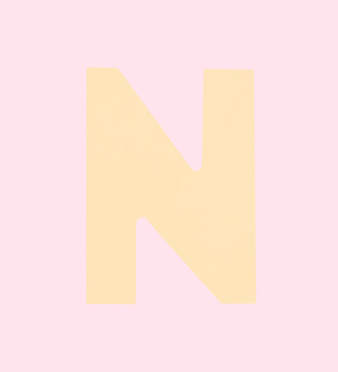 White Belgian chocolate Letter N. Perfect gift for birthday, cake toppers, weddings and other events. 