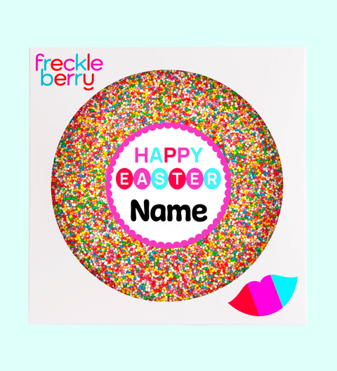 Easter Giant Freckle - Happy Easter