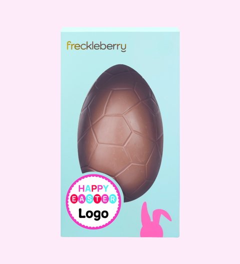 1kg Giant Chocolate Easter Egg
