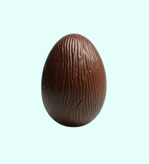 Easter Chocolate Egg 130g