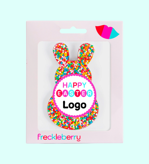 Easter - Personalised Freckle Bunny