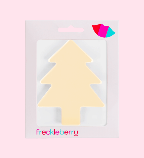 Premium Belgian chocolate tree – a simple yet delicious treat perfect for Christmas gifting or festive celebrations.