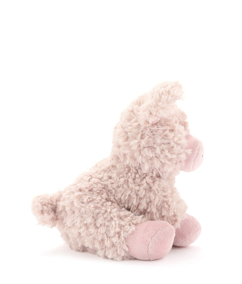 A snuggly storybook friend who brings comfort, charm, and plenty of “oui, oui, oui” into your little one’s world.