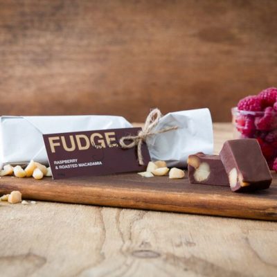 Fudge by Rich