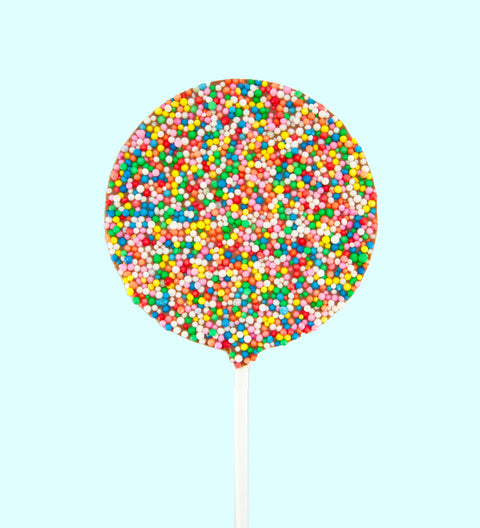 Round Freckle Pop - no packaging, plain
