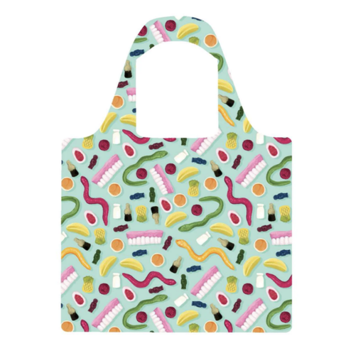 Ruby Olive reuseable bag