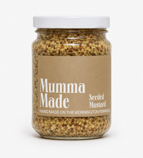 Rustic and flavourful, handmade with quality seeds — ideal for dressings, marinades, and adding texture to any dish.
