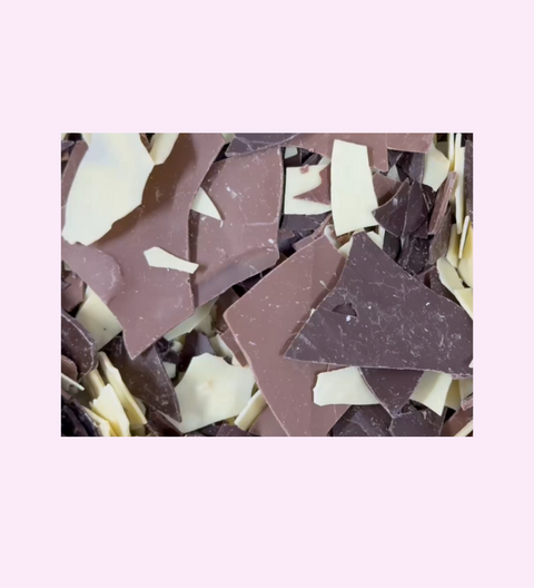 Shards Premium Belgian Chocolate