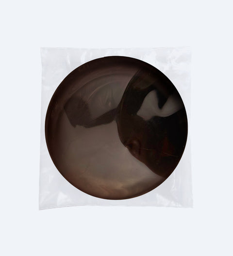 Creamy premium plain Belgian dark chocolate - perfect for any occasions. 