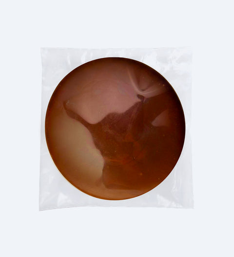 Creamy premium plain Belgian milk chocolate - perfect for any occasions. 