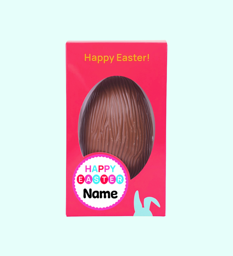 Easter Chocolate Smash Egg - Lolly Mix