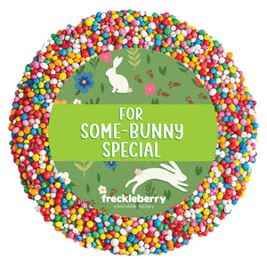 Easter Single Freckle 40g - For Some-Bunny Special