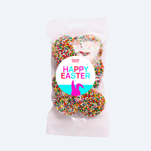 Easter - White Chocolate Freckles