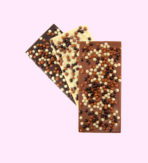 Triple Choc Crunch Block - Assorted